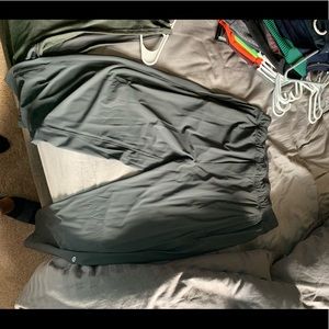 Lululemon Gray sweatpants